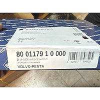 لوازم موتور ژنراتور ولوو TWD1645